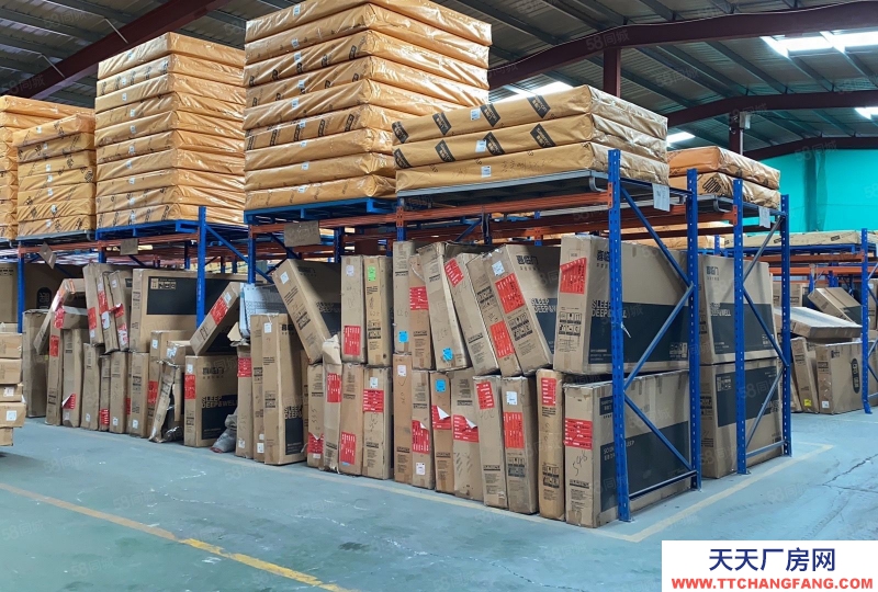 (出租) 合肥瑤海長江東路附近一樓標(biāo)準(zhǔn)廠房，可做倉儲