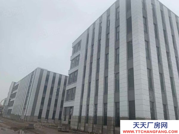 南京市溧水永陽核心區 50年產權廠房 600平起