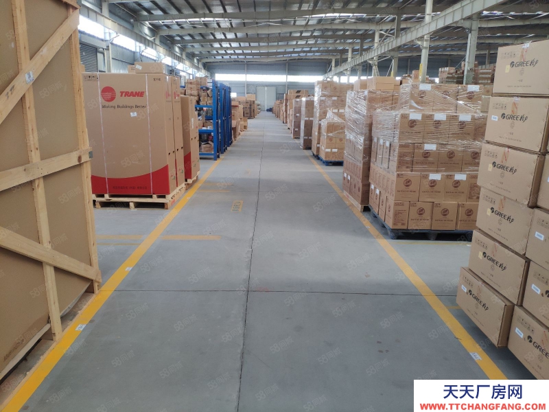 (出租)合肥瑤海 標準倉丙二類 自管托管物流快遞代發