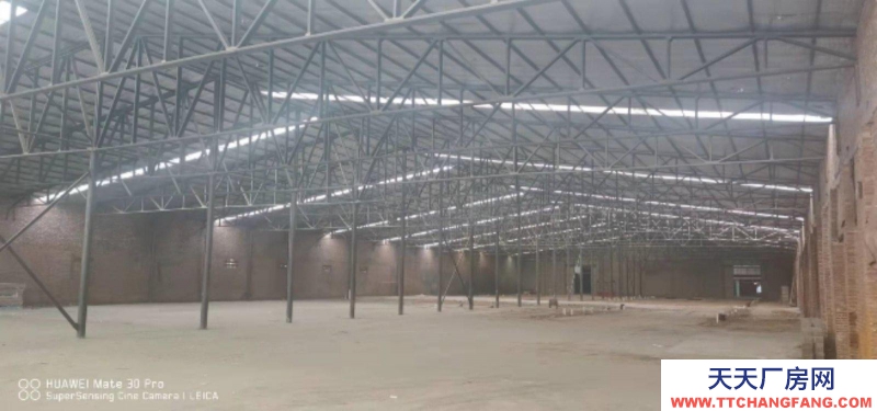 石家莊 藁北倉庫,價格美麗,可通行大車