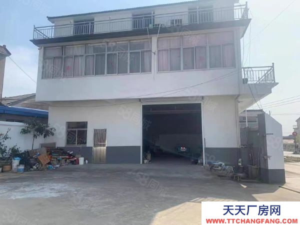 南京市溧水區(qū)和鳳鎮(zhèn)土山鋪2200平廠房出售880萬