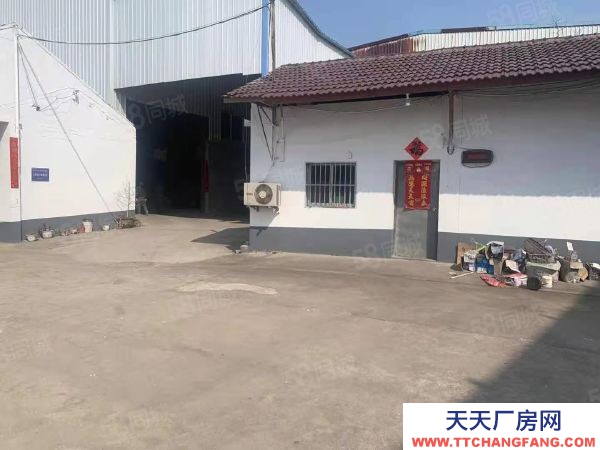 南京市溧水區(qū)和鳳鎮(zhèn)土山鋪2200平廠房出售880萬