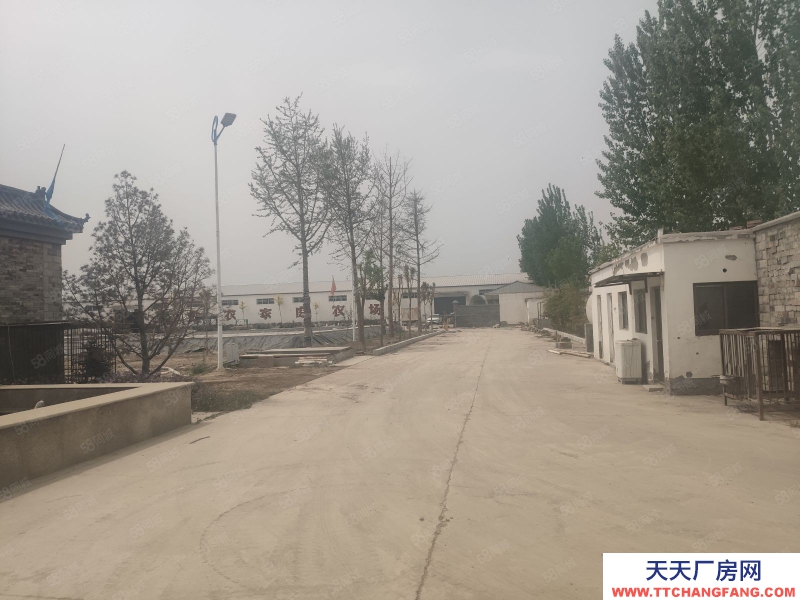 石家莊 藁城區(qū)南環(huán)1800平庫房獨院適合倉儲