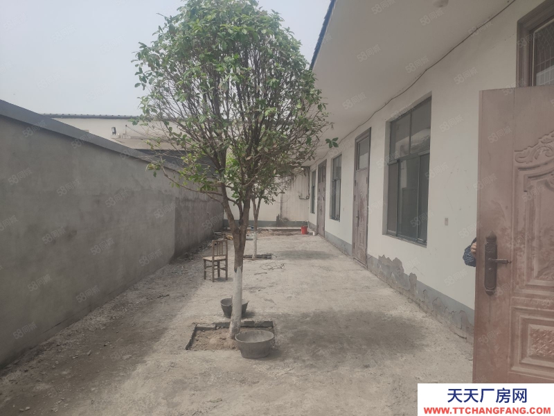 石家莊 藁城區(qū)南環(huán)1800平庫房獨院適合倉儲