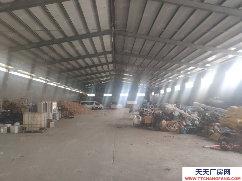 石家莊 藁城區(qū)南環(huán)1800平庫房獨院適合倉儲