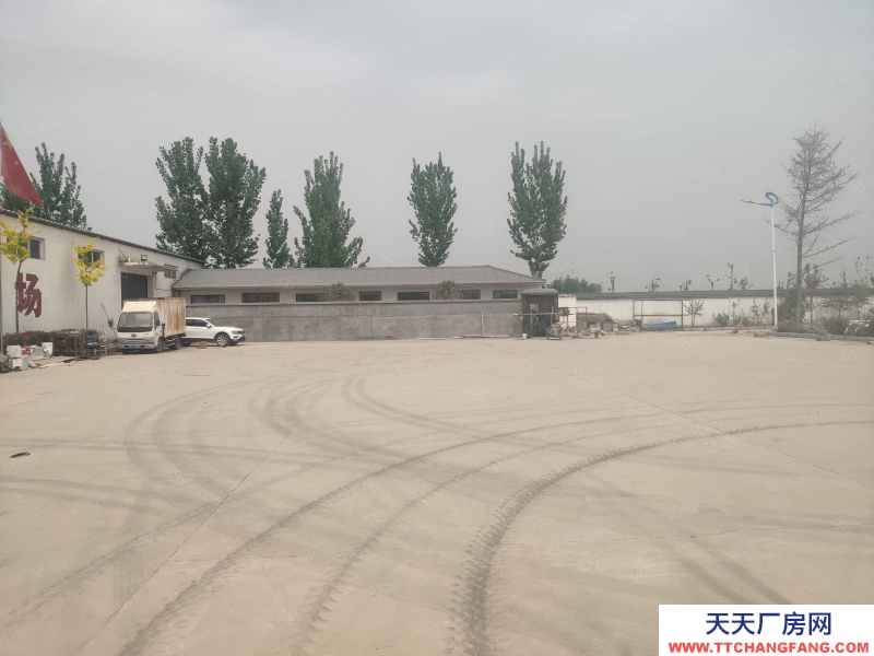 石家莊 藁城區(qū)南環(huán)1800平庫房獨院適合倉儲