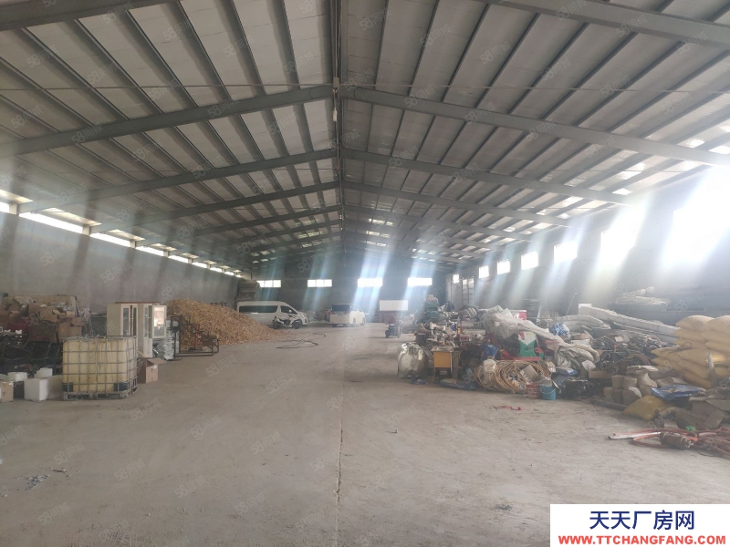 石家莊 藁城區(qū)南環(huán)1800平庫房獨院適合倉儲