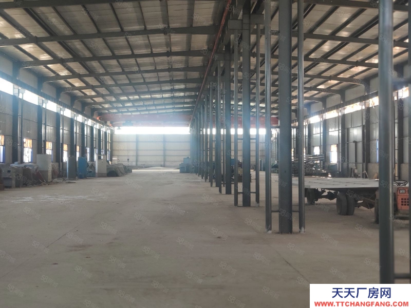 石家莊 藁城車管所附近1000平廠房獨(dú)門獨(dú)院