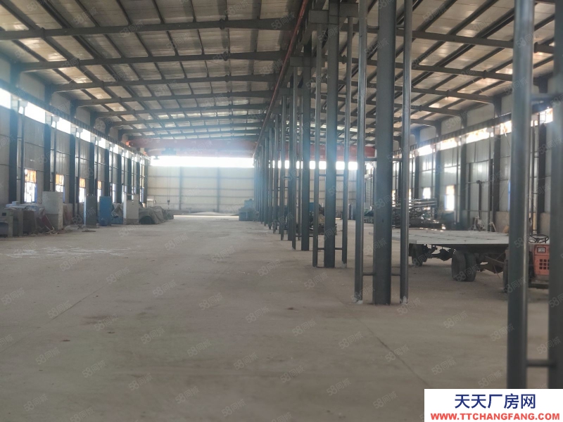 石家莊 藁城車管所附近1000平廠房獨(dú)門獨(dú)院