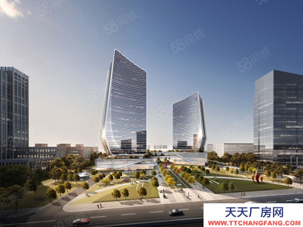 長沙市芙蓉區 地鐵口的獨棟廠房 誠邀您來