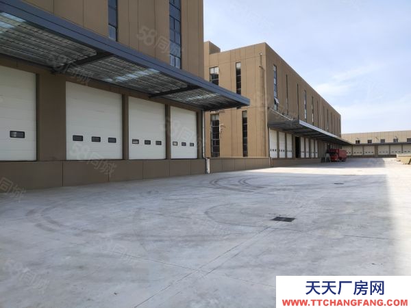 南京市溧水柘塘丙類生產廠房倉庫單層面積2萬平,