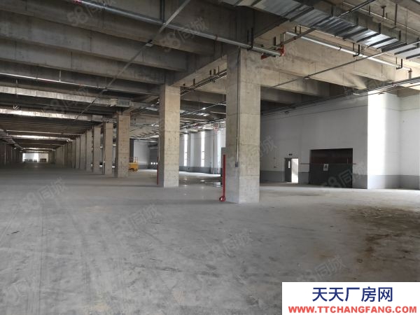 南京市溧水柘塘丙類生產廠房倉庫單層面積2萬平,