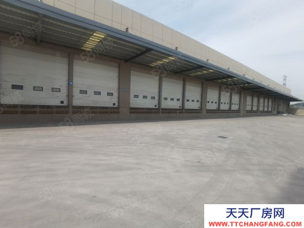 南京市溧水柘塘丙類生產廠房倉庫單層面積2萬平,