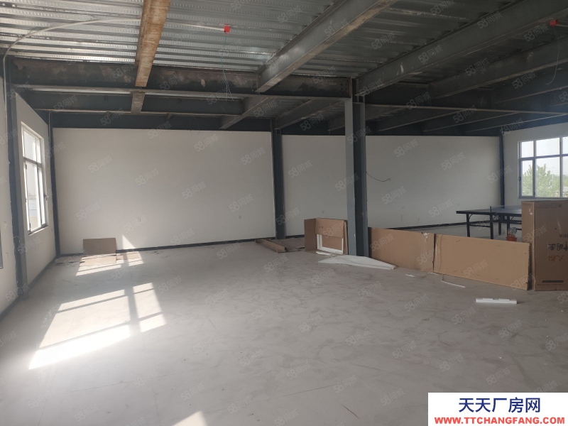 石家莊 藁城東高速口1800平庫房，適合云倉百貨分揀倉儲