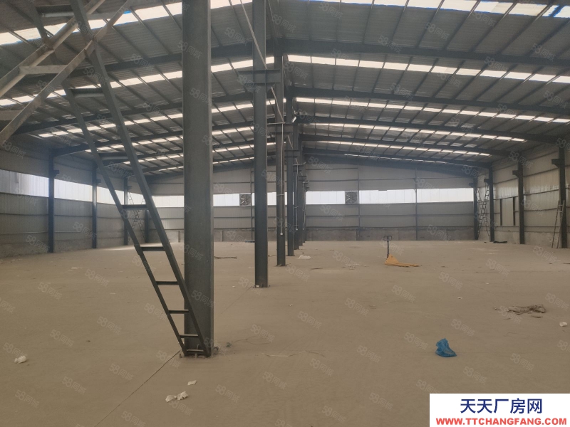 石家莊 藁城東高速口1800平庫房，適合云倉百貨分揀倉儲