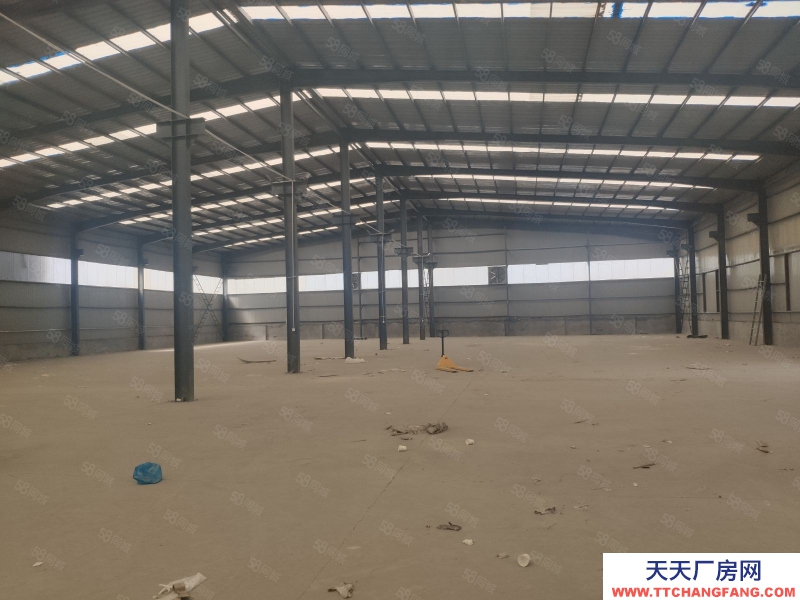 石家莊 藁城東高速口1800平庫房，適合云倉百貨分揀倉儲