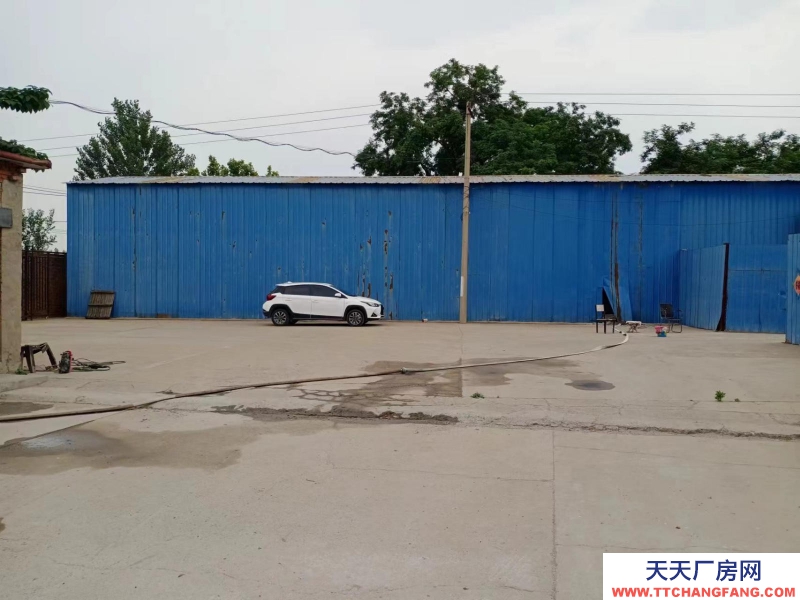 石家莊 藁城區崗上鎮小豐村獨院庫房2500平米