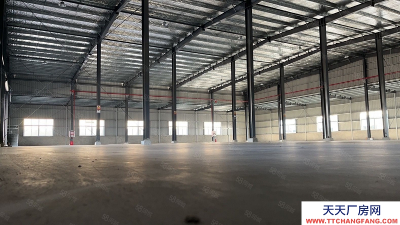 (出租) 合肥瑤海高標準倉庫招租，大車可進入，園區設備完善