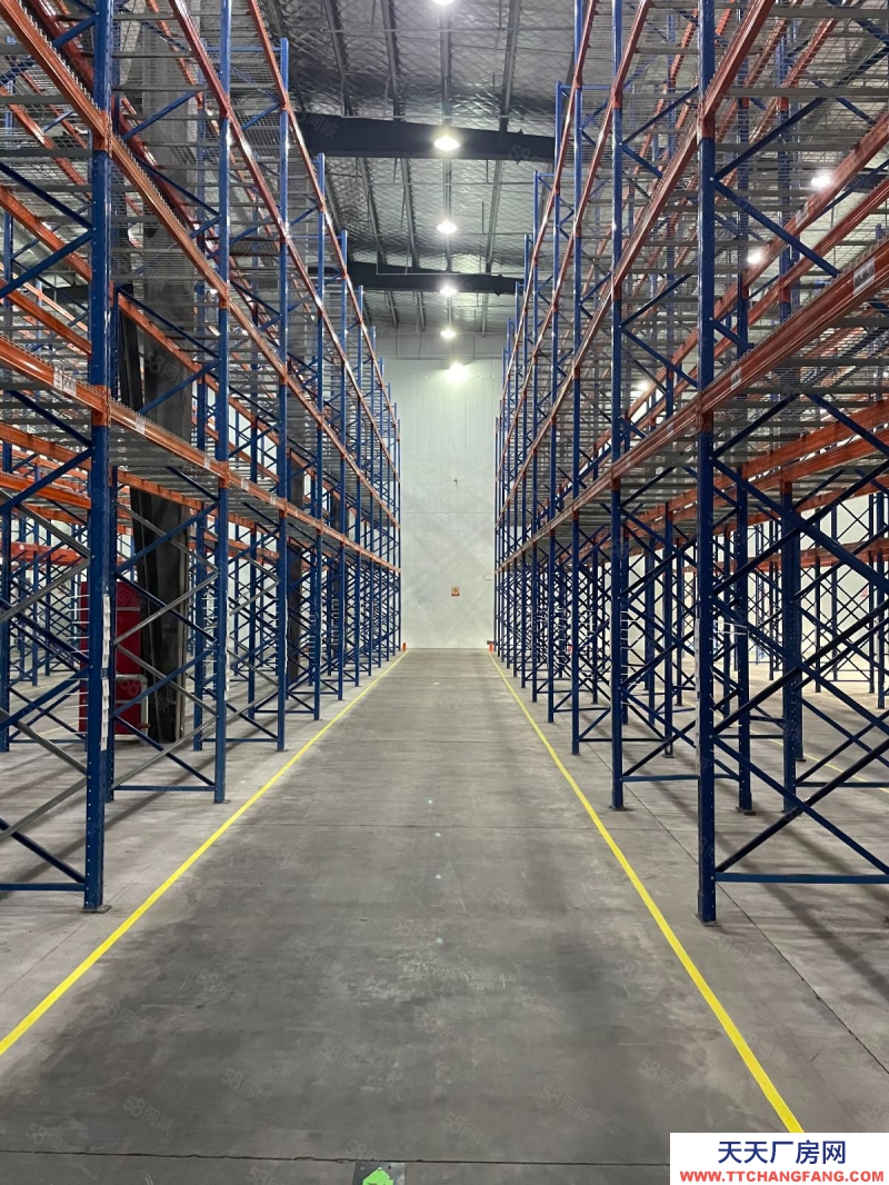 (出租) 合肥瑤海高標準倉庫招租,大車可進入,園區設備完善