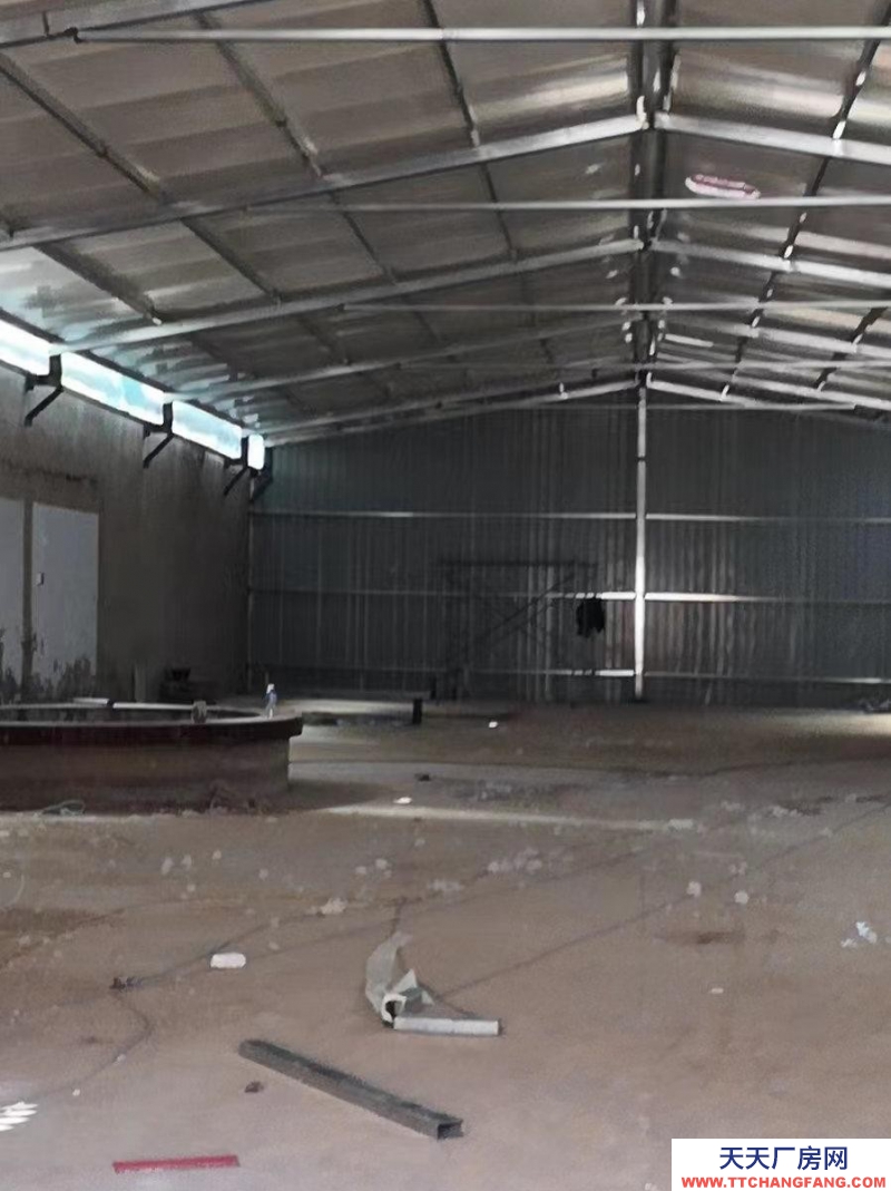 石家莊 晉州 水電齊全，可進大車，可隨雇主意愿自行裝修