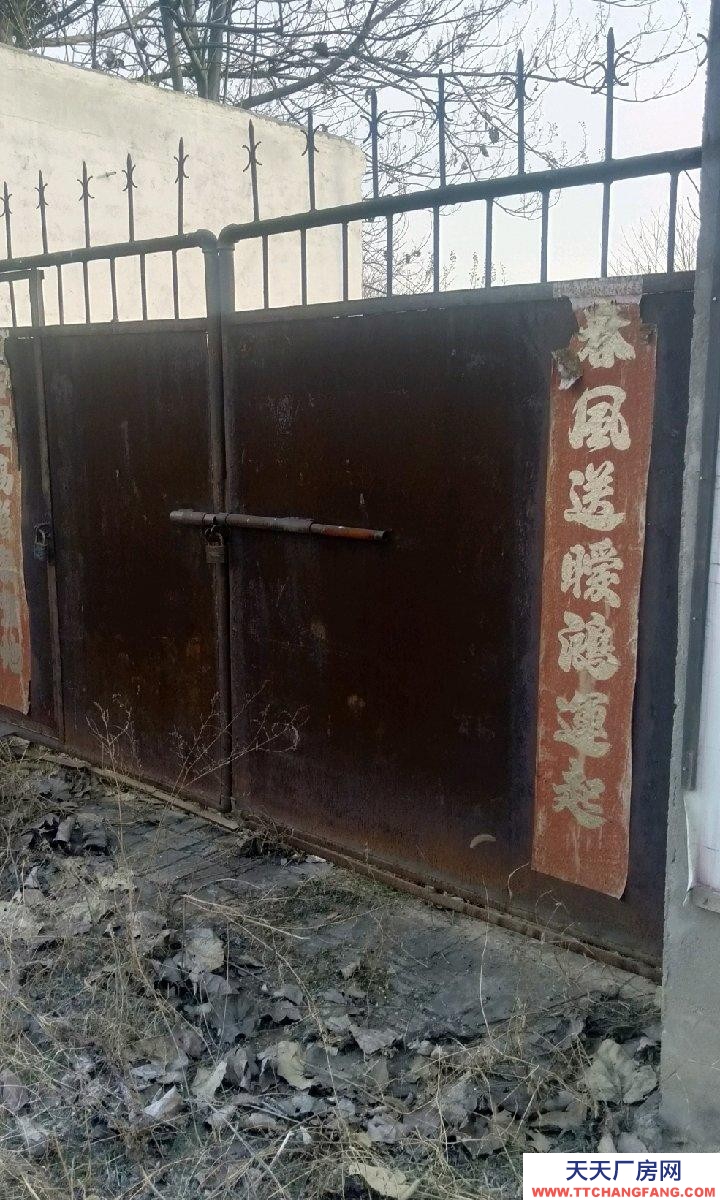 石家莊 晉州 車間。宿舍,無塔供水,變壓器,交通便利