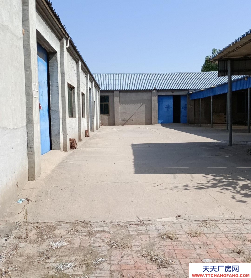 石家莊 晉州 車間寬敞明亮 環境安靜