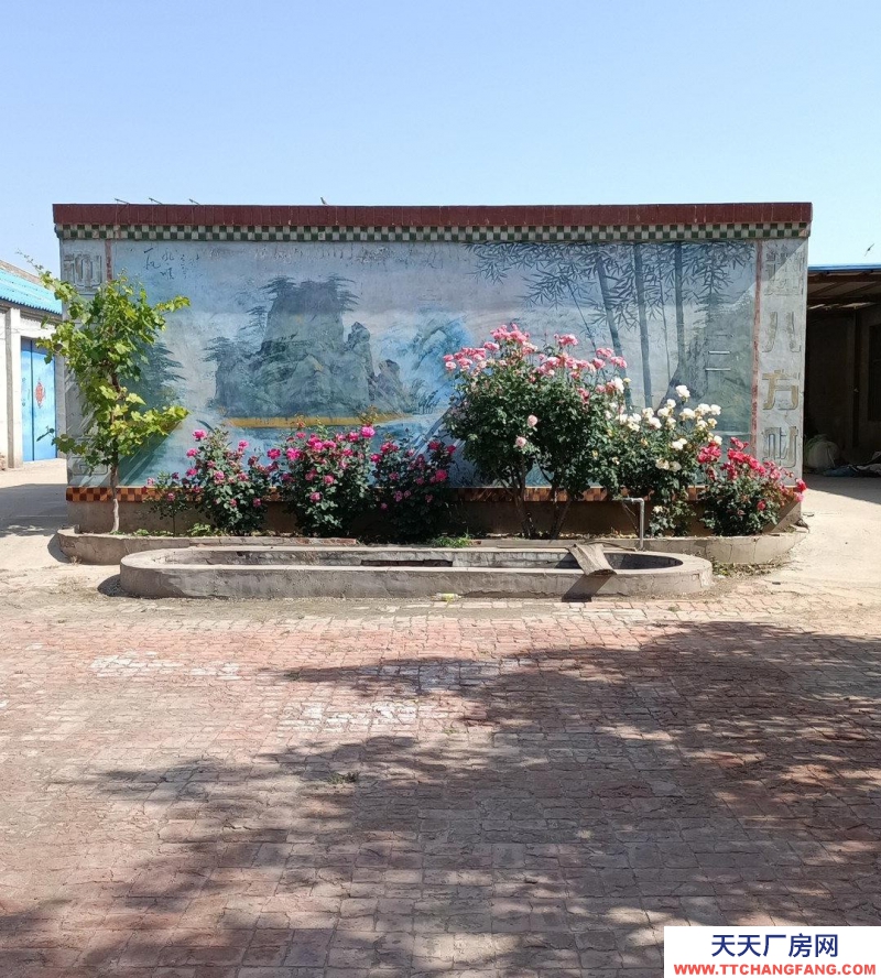 石家莊 晉州 車間寬敞明亮 環境安靜