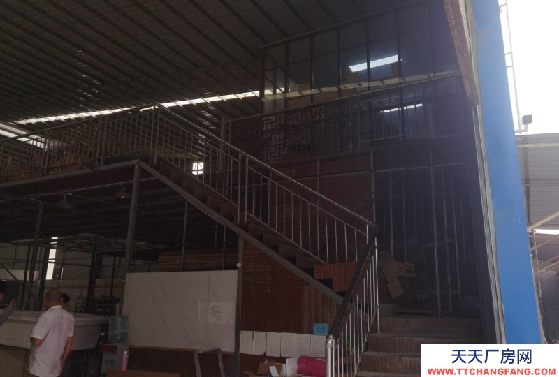 南寧市西鄉塘區(出租) 標準廠房，手續齊全。