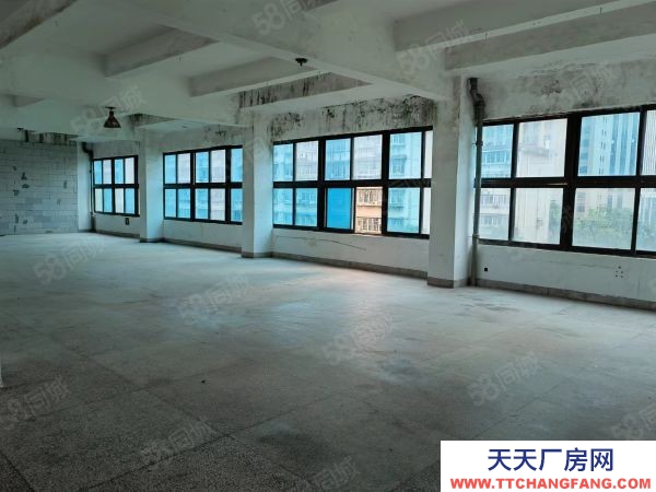 長沙市芙蓉區 馬王堆260一540平米倉儲辦公優價出租