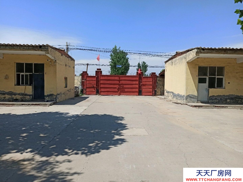 石家莊 晉州  此廠房做車間但是需要收拾。