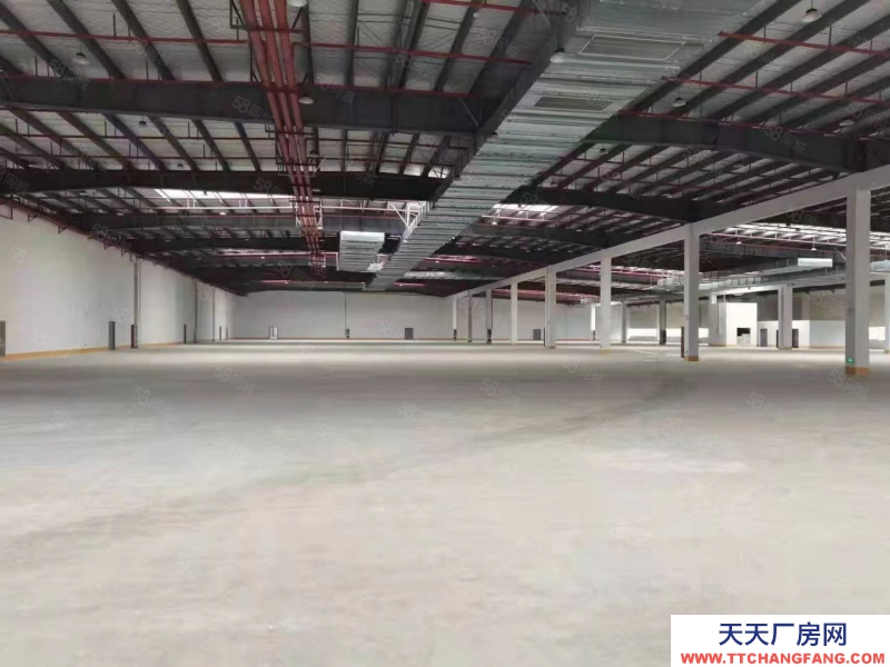 (出租) 合肥瑤海裕溪路邊全新標準廠房對外招租