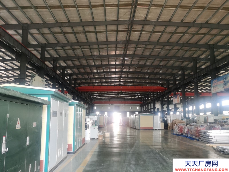 (出租) 合肥瑤海新周谷堆附近標準鋼結構廠房出租