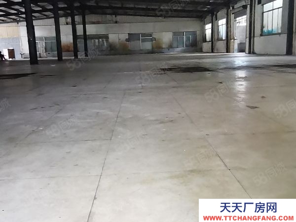 長沙市望城區 經濟開發區單層鋼結構廠房1150平方出租