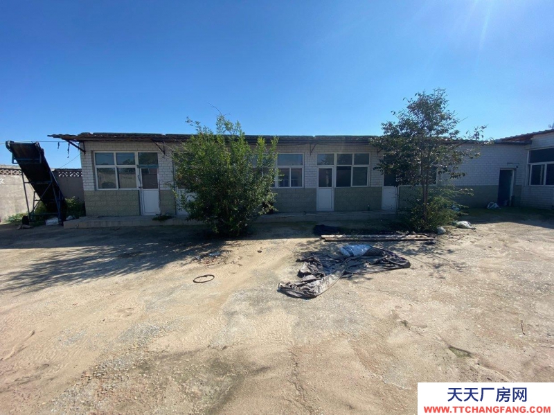 石家莊 新樂  廠房租賃，可接三箱電