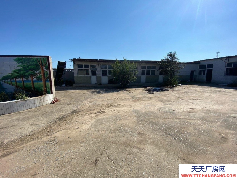 石家莊 新樂  廠房租賃，可接三箱電