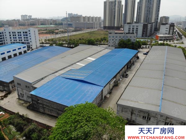 長沙市望城區 4000平可分租獨立工業園火車北站灣田國際長沙港