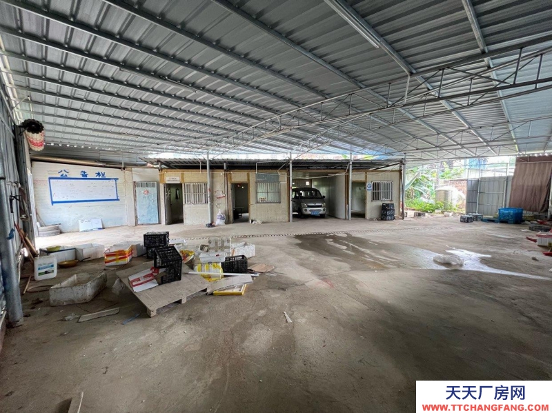 南寧市西鄉塘區(出租) 可辦公、可做廠房倉庫、可長租