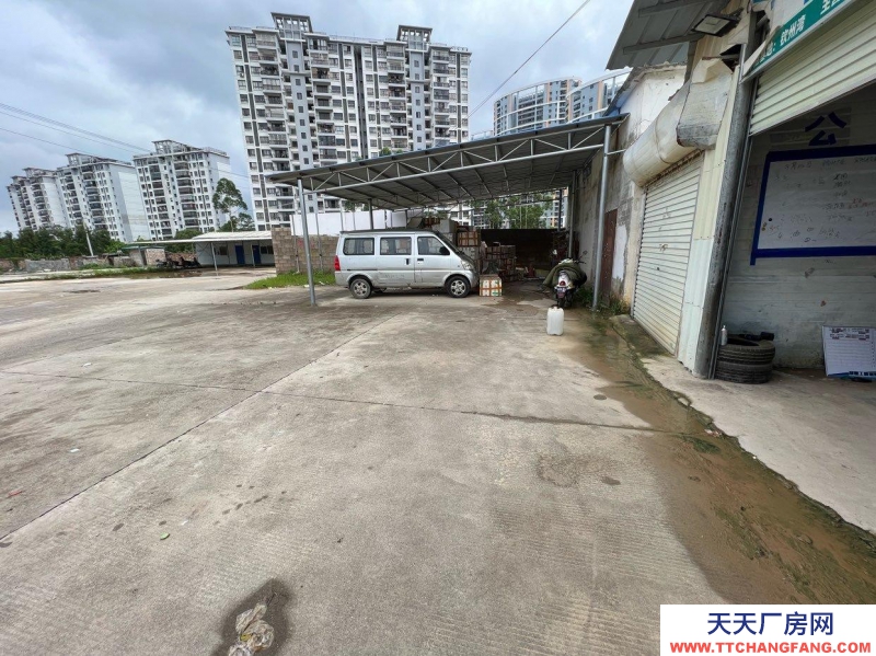 南寧市西鄉塘區(出租) 可辦公、可做廠房倉庫、可長租