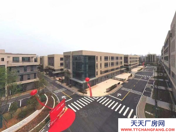 長沙市望城區 出租 現房 高鐵西 小面積 研發辦公生產智造廠房 配套齊全