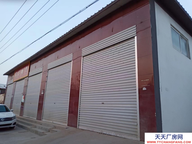 石家莊 新樂 出租新樂工業(yè)區(qū)臨街旺鋪