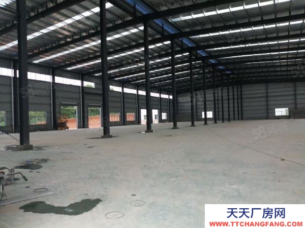 長沙市望城區 芙蓉北路3900平廠房出租