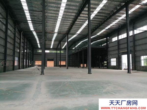 長沙市望城區 芙蓉北路3900平廠房出租