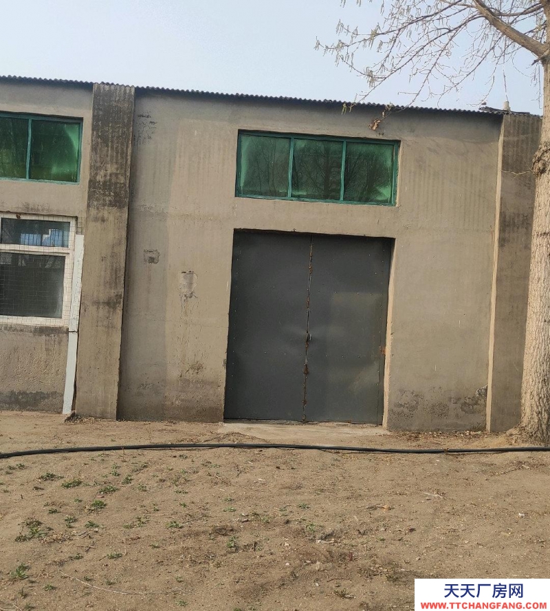 石家莊 新樂 出租庫房400平，位置優越，交通方便