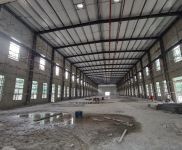 (出售) 宜昌夷陵單層鋼構廠房，層高13.2米，可按揭付款