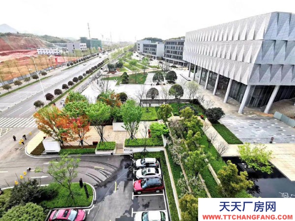 長沙市望城區 小面積 廠房 智能智造 電子信息產業園