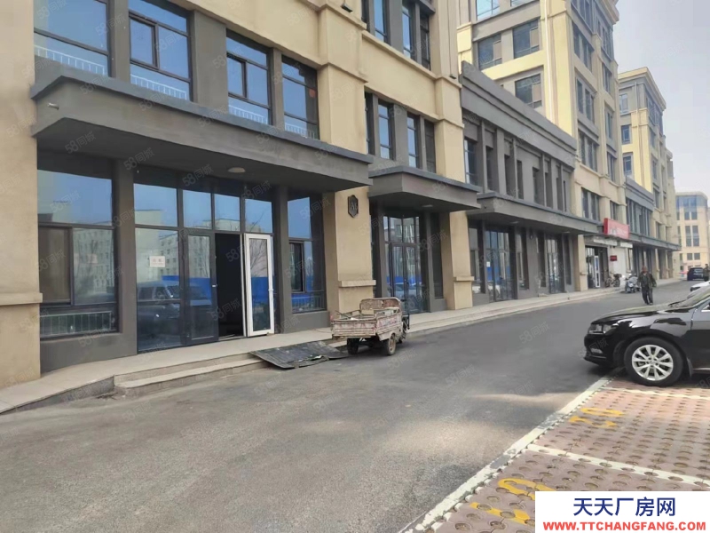 石家莊 鹿泉區 融智科技園 廠房庫房出租