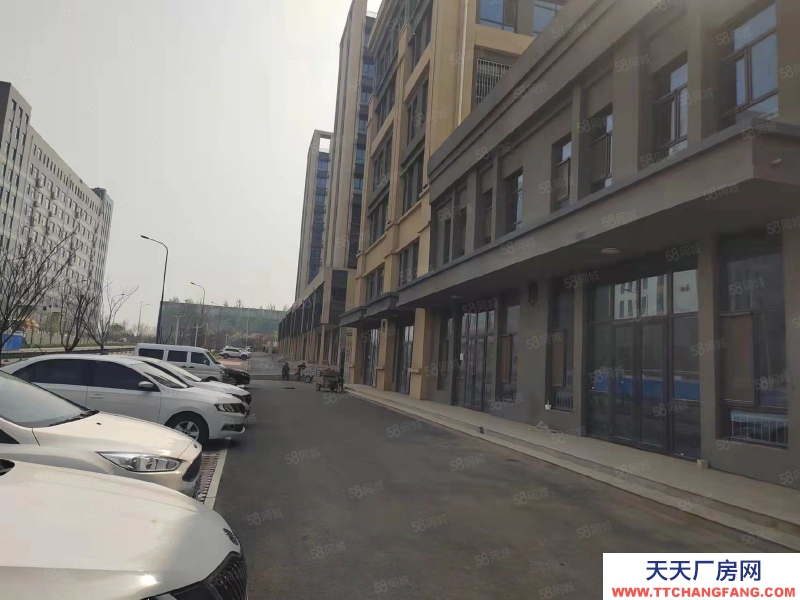 石家莊 鹿泉區(qū) 融智科技園 廠房庫(kù)房出租