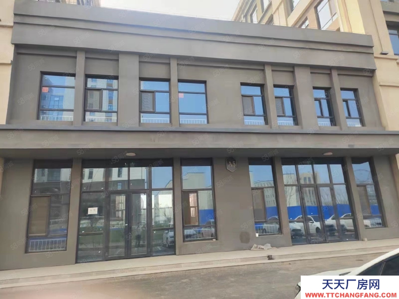 石家莊 鹿泉區(qū) 融智科技園 廠房庫(kù)房出租