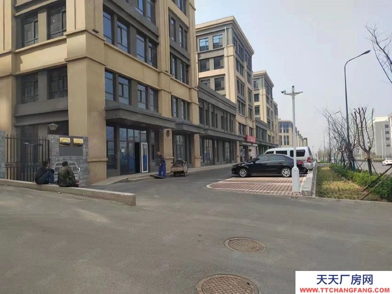 石家莊 鹿泉區(qū) 融智科技園 廠房庫(kù)房出租