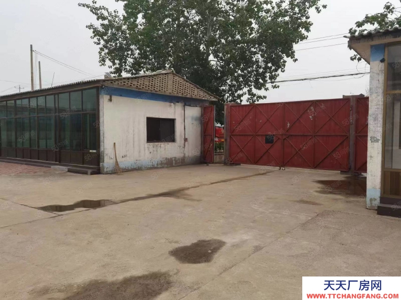 石家莊 鹿泉區 大河南故城廠房庫房出租